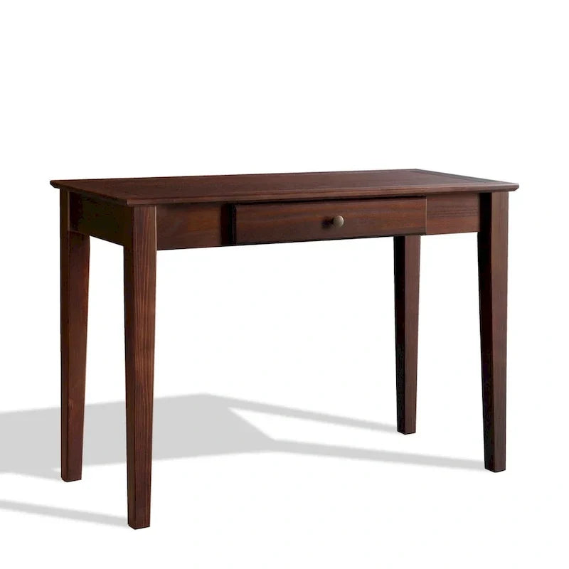Bureau Shaker en bois Grain Wood