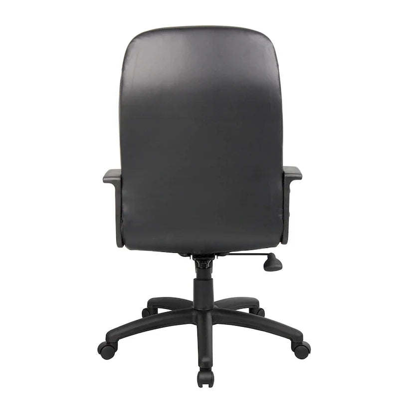 Chaise Boss dossier haut LeatherPlus