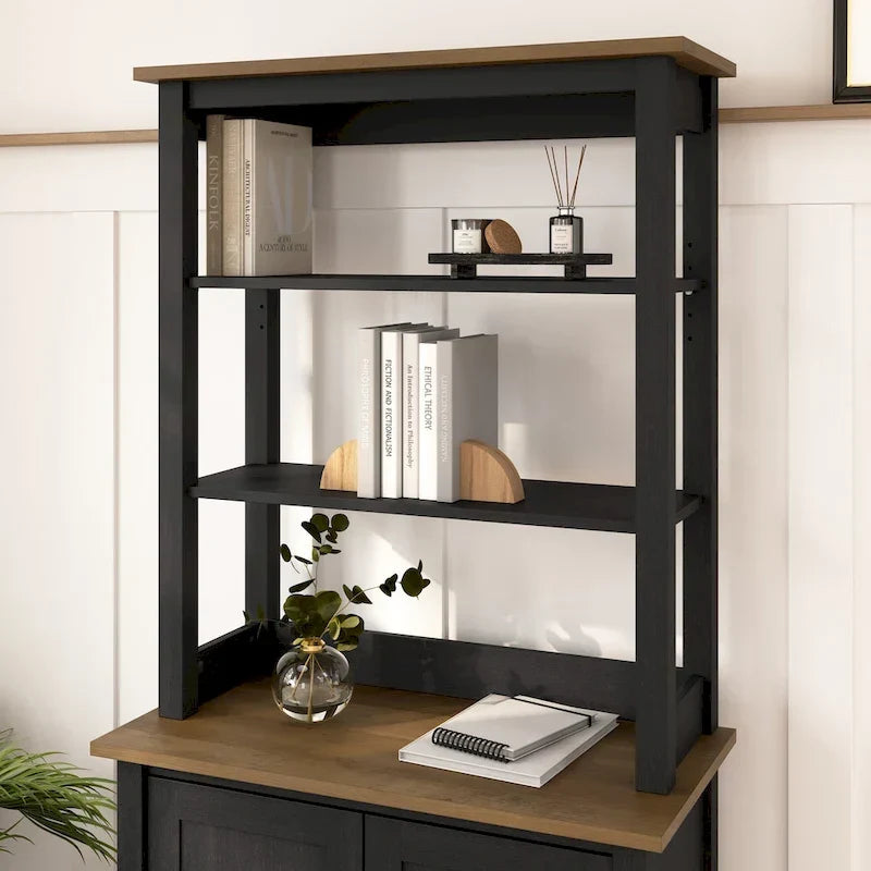 Meuble haut de rangement Mayfield par Bush Furniture