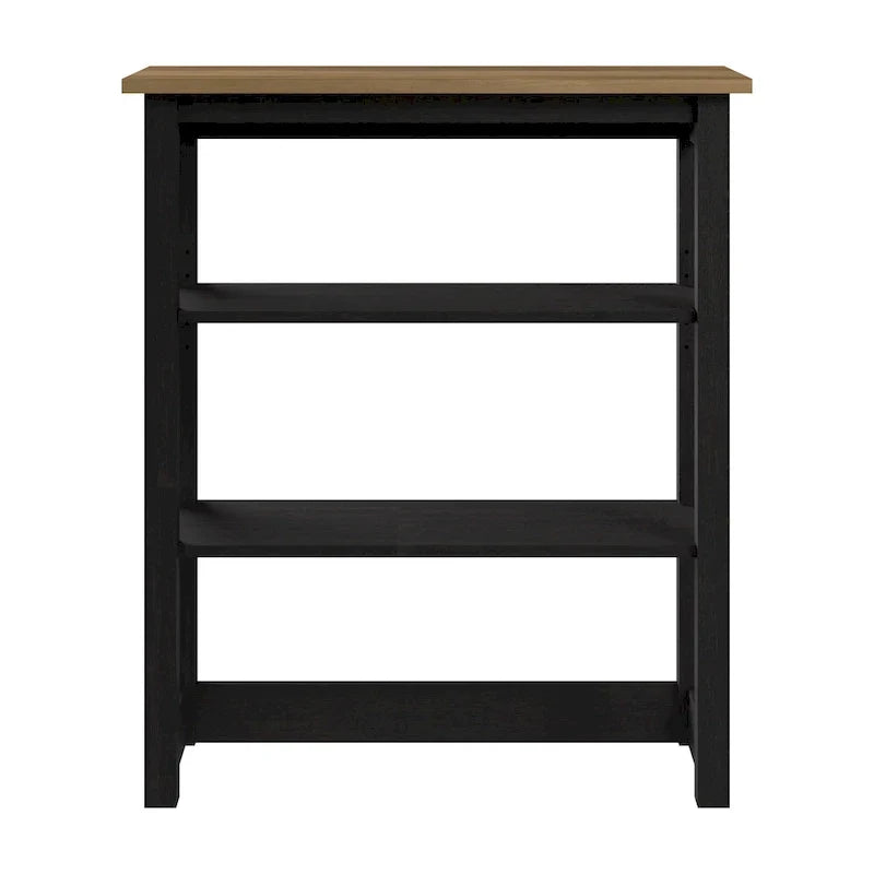 Meuble haut de rangement Mayfield par Bush Furniture