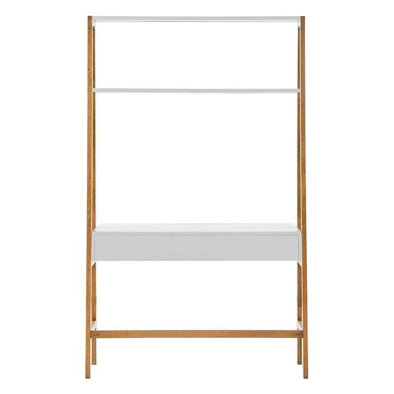 Bureau étagère/pupitre mural Lyvia 46 de iNSPIRE Q Modern
