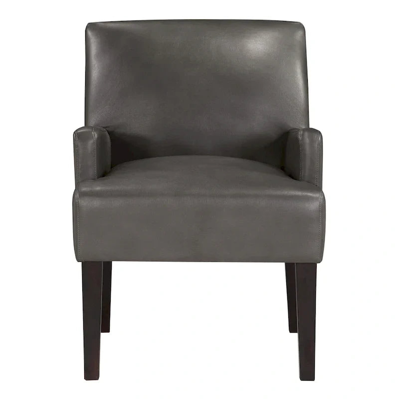 Fauteuil d'appoint Main Street en tissu tissé OSP Home Furnishings