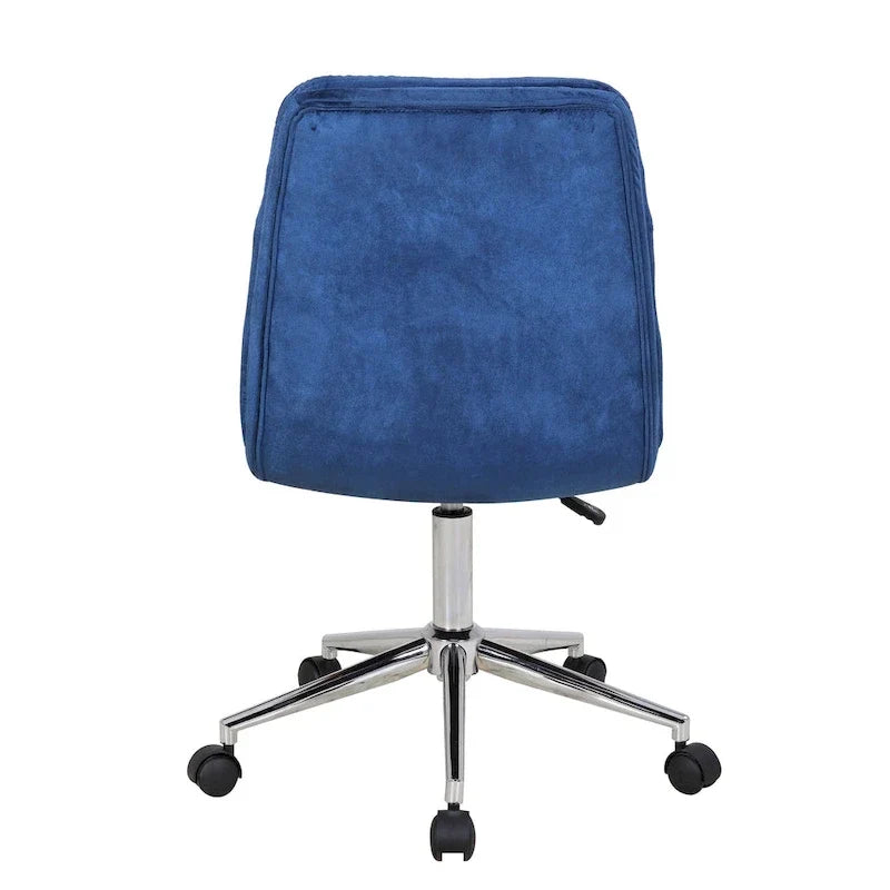 Porthos Home - Chaises de bureau, rembourrage épais pour un confort optimal
