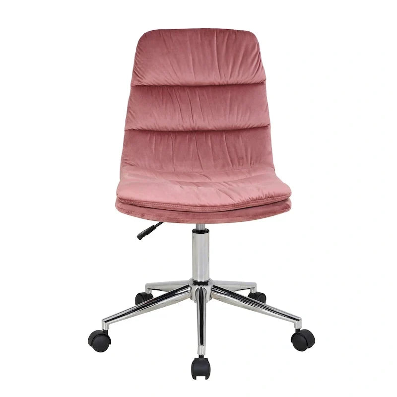 Porthos Home - Chaises de bureau, rembourrage épais pour un confort optimal