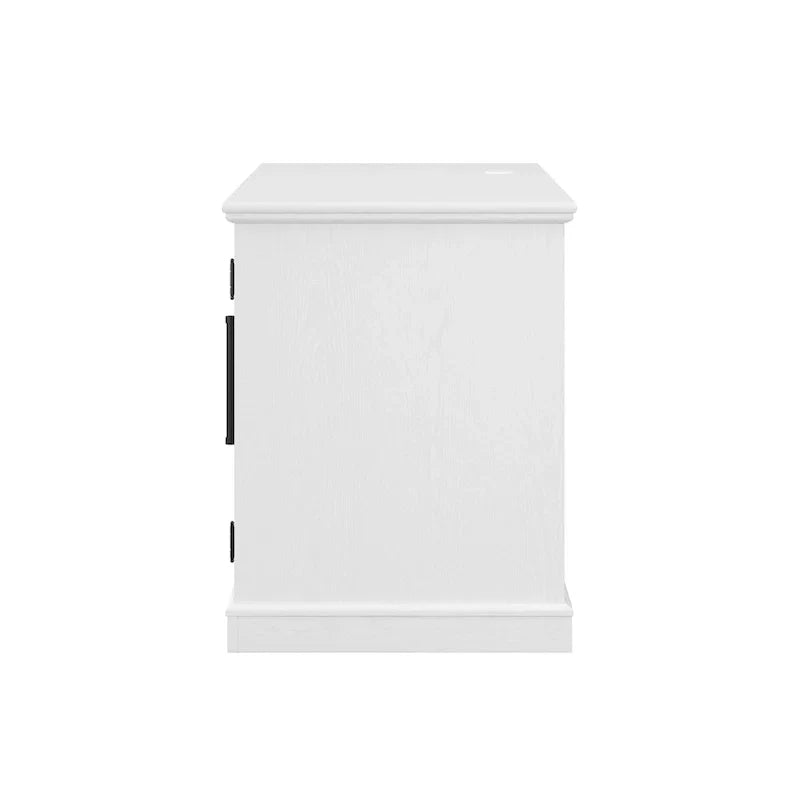 Retour de bureau Westbrook 42W avec rangement par Bush Furniture