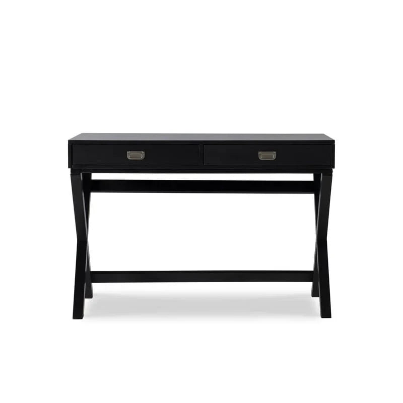 Bureau d'écriture Poppy Noir