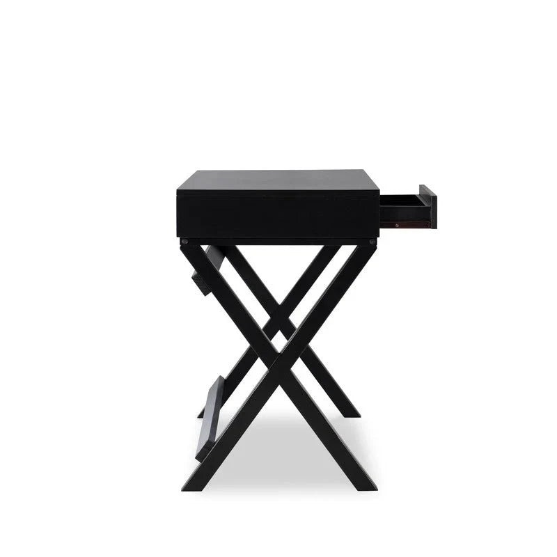 Bureau d'écriture Poppy Noir