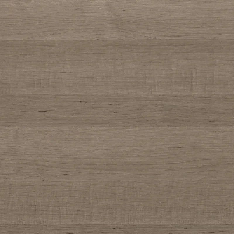 Bush Furniture Somerset Ash Gray Armoire de rangement de 60 po pour bureau en L – 59,09 L x 12,50 P x 35,69 H