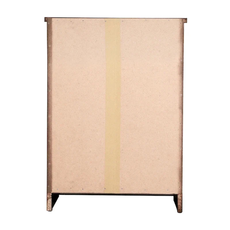 Table de chevet Lindsey à 1 tiroir (61 cm H x 46 cm L x 41 cm P)