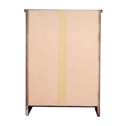 Table de chevet Lindsey à 1 tiroir (61 cm H x 46 cm L x 41 cm P)
