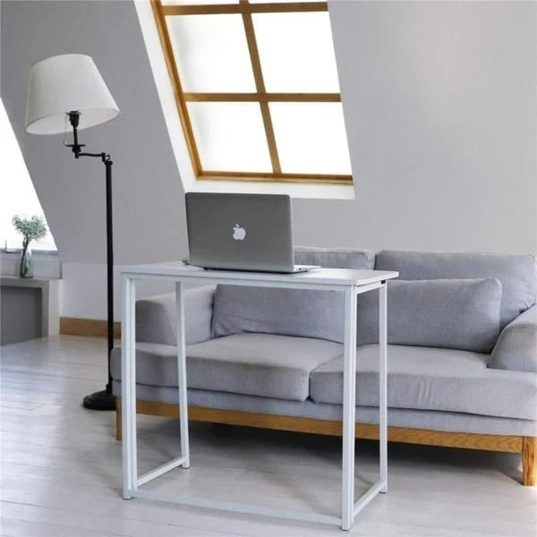 Table de bureau pliante pour PC Porch & Den Elliott