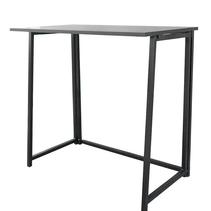 Table de bureau pliante pour PC Porch & Den Elliott