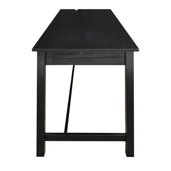 Bureau de travail Handley de Porch & Den avec tiroir latéral dissimulé