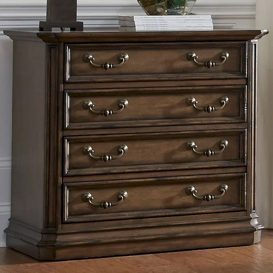 Classeur latéral Amelia Antique Toffee