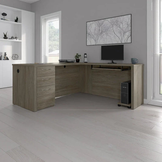 Bureau en L Bestar Embassy