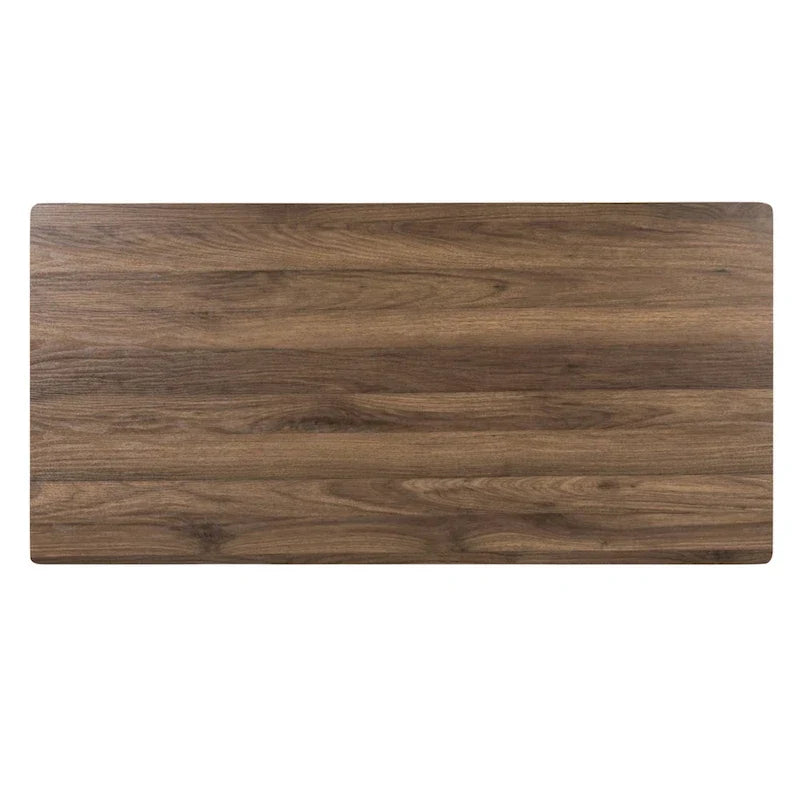 Bureau informatique 3 tiroirs avec tablette clavier