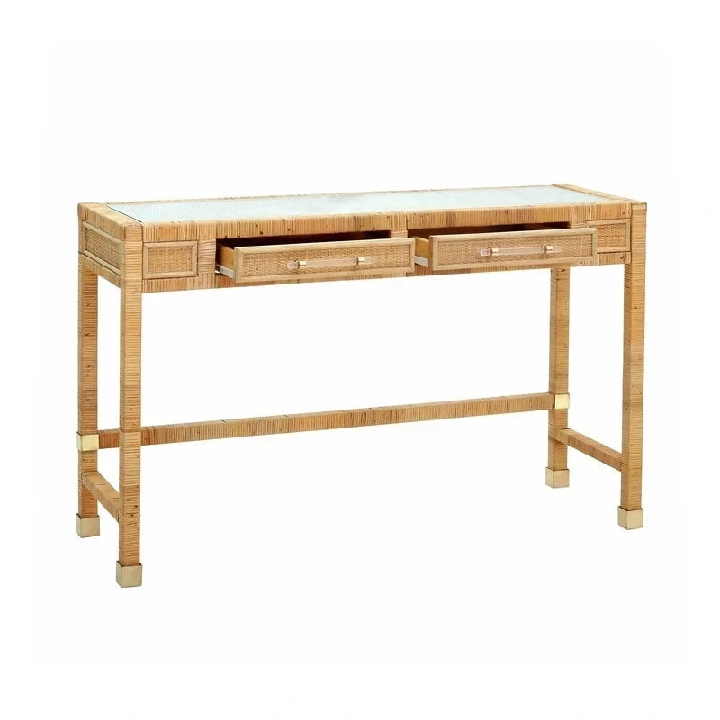 Bureau en rotin Amara