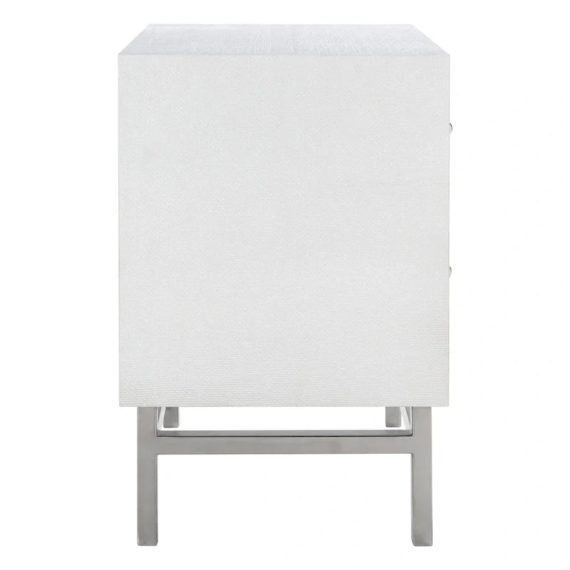 Table de chevet Viviyana 2 tiroirs SAFAVIEH Couture