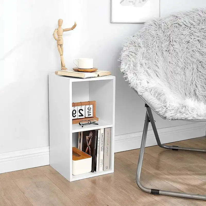 Étagère cube de rangement