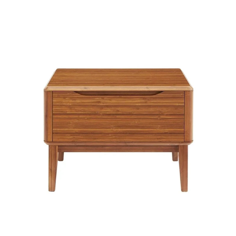 Ensemble de chambre à coucher 4 pièces Dylan Queen avec commode, couleur cuivre