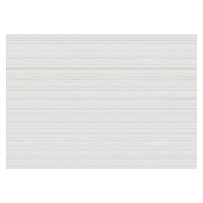 Lit plateforme de rangement Beatrice 4 pièces moderne en similicuir blanc
