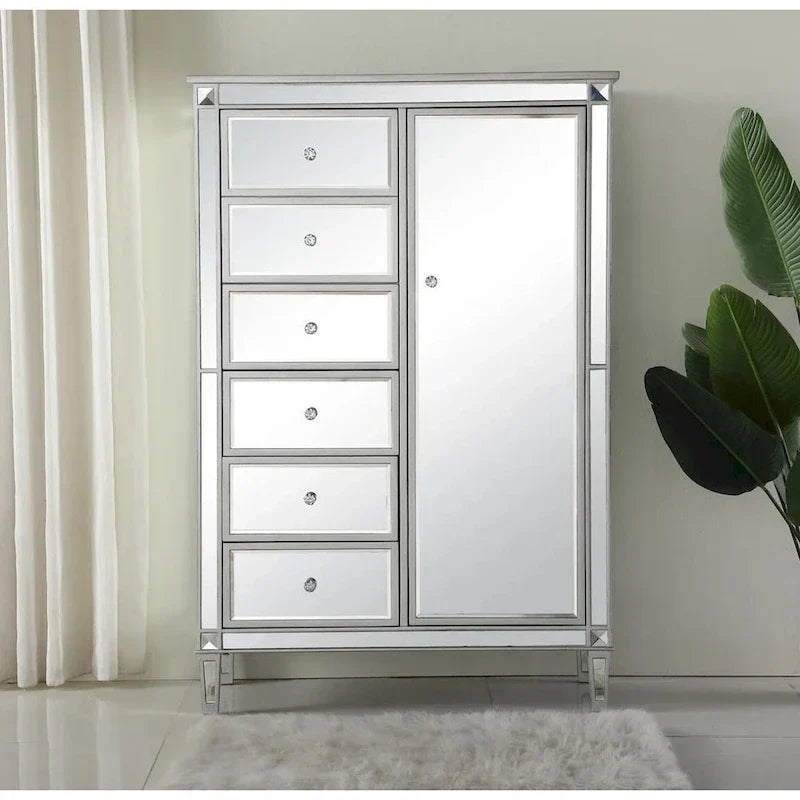 Armoire 6 tiroirs