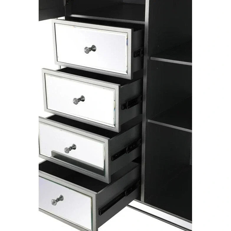 Armoire 6 tiroirs