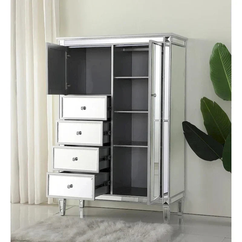 Armoire 6 tiroirs