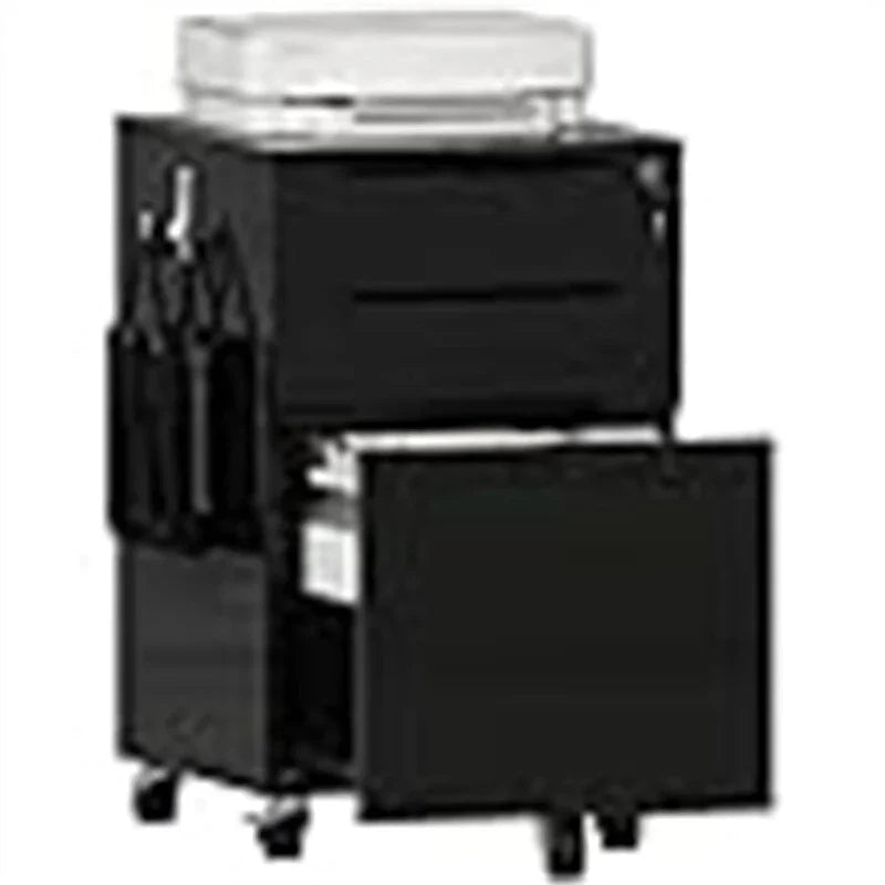 Classeur ultra brillant - 17.72P x 15.75L x 25.59H