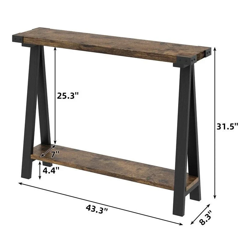 Console de ferme