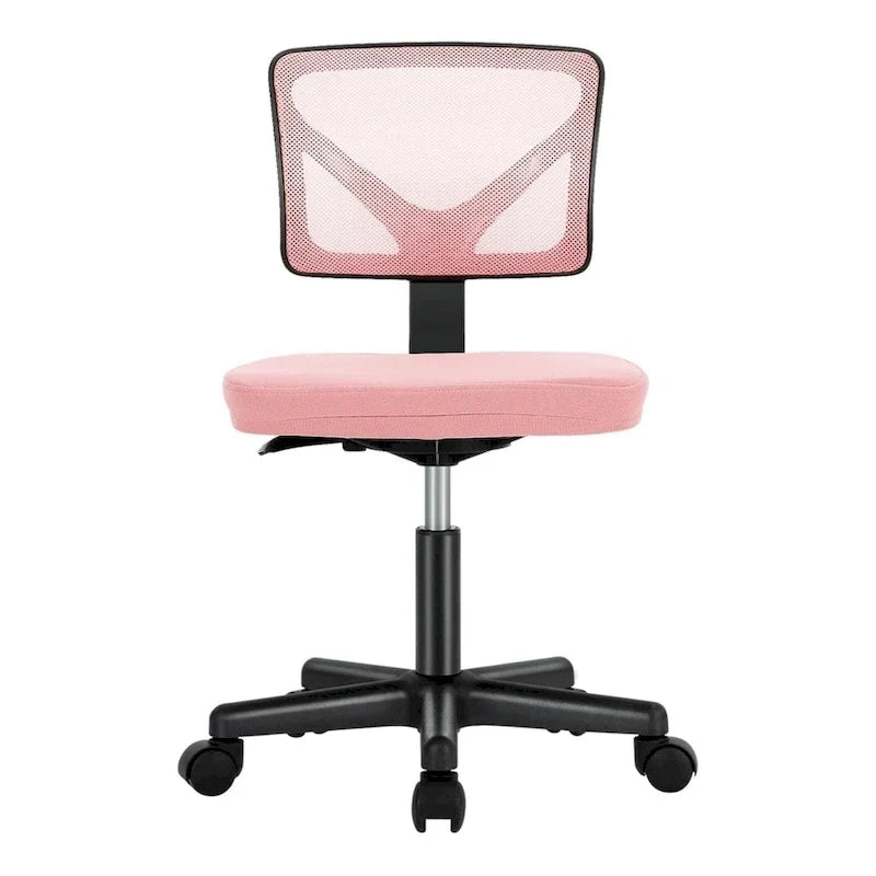 Chaise de bureau en similicuir confortable, chaise de bureau à domicile avec accoudoirs et pivot réglable