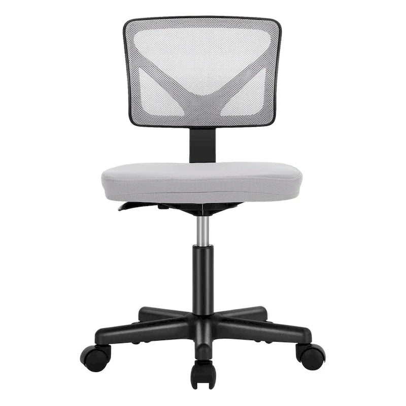 Chaise de bureau en similicuir confortable, chaise de bureau à domicile avec accoudoirs et pivot réglable