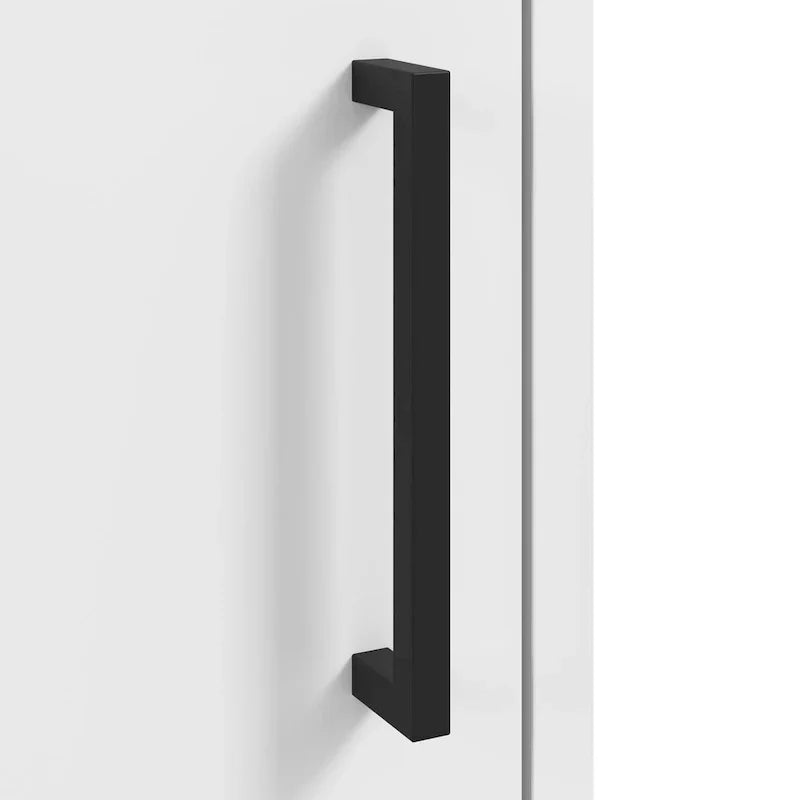 Petit meuble de rangement Essence avec portes par Bush Furniture