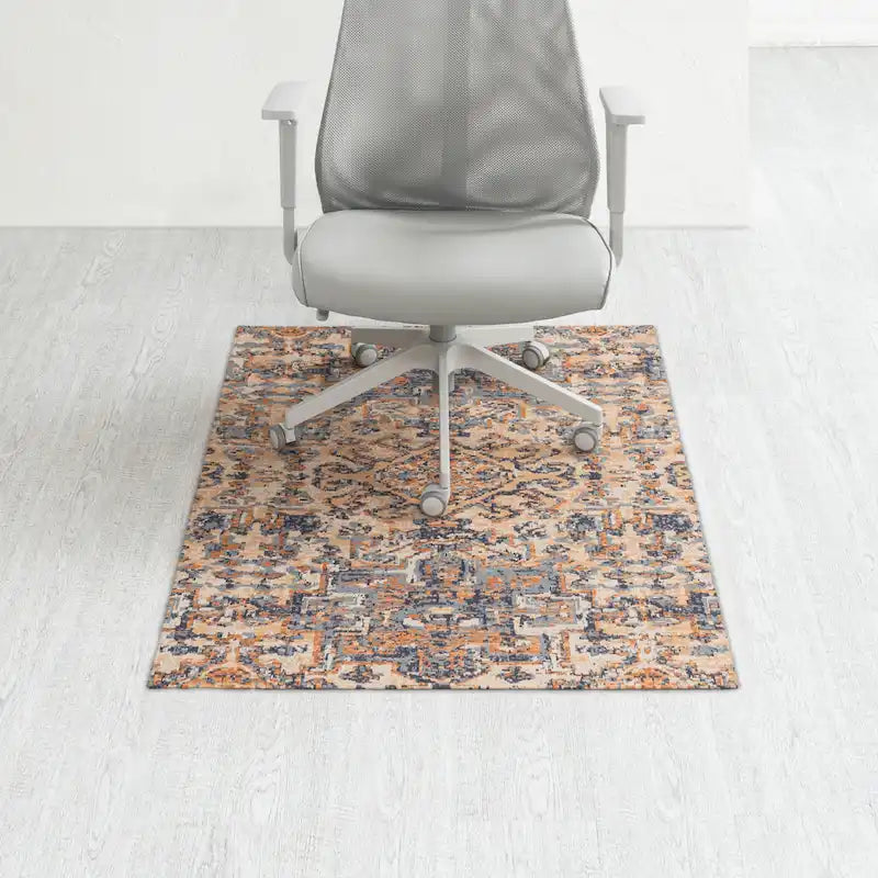Tapis de chaise Jani 40 x 54 1/4 moquetté
