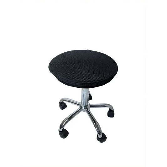 Chaise ergonomique active Wobble Stool Air sur roulettes (alternative à un ballon d'exercice)