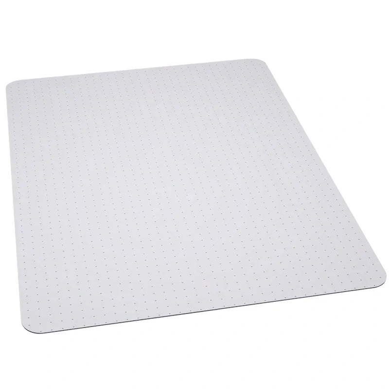 Tapis de protection de chaise 45 x 53 avec surface texturée antidérapante et anti-éraflures