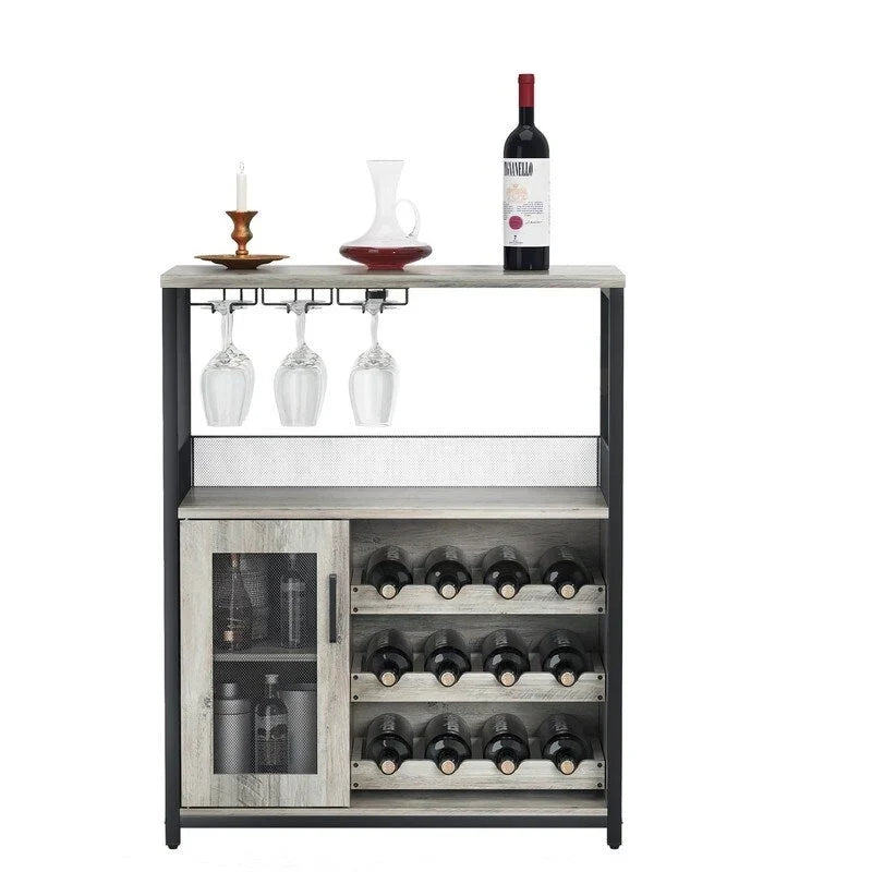 Étagère à vin rouge