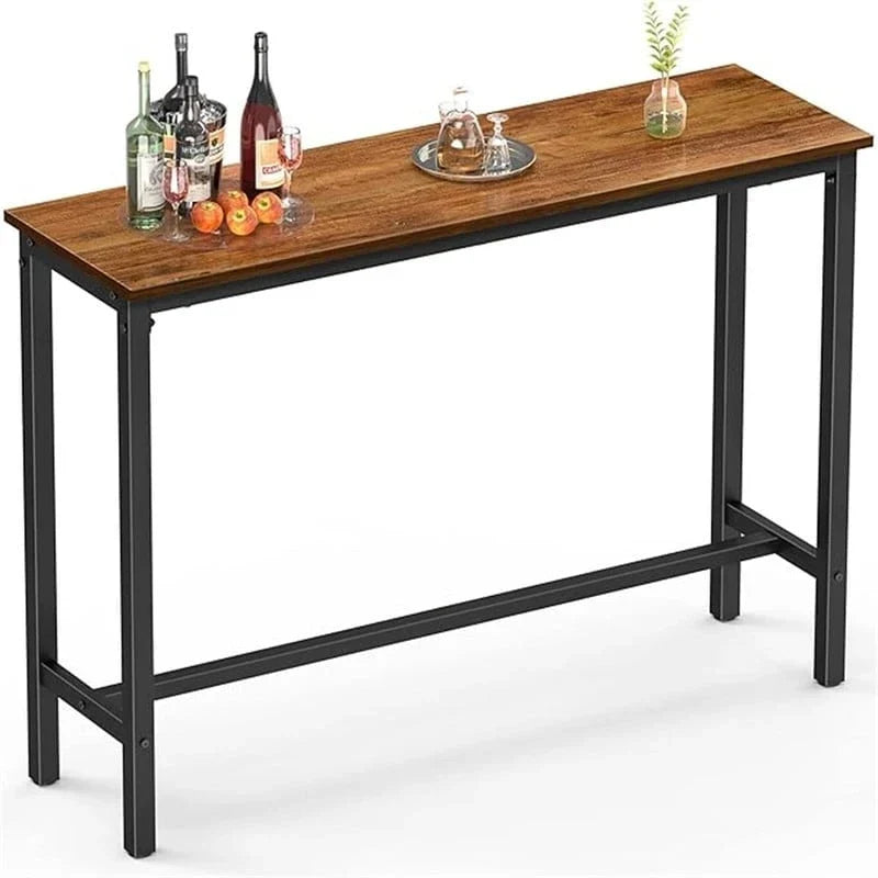 Table haute de bar