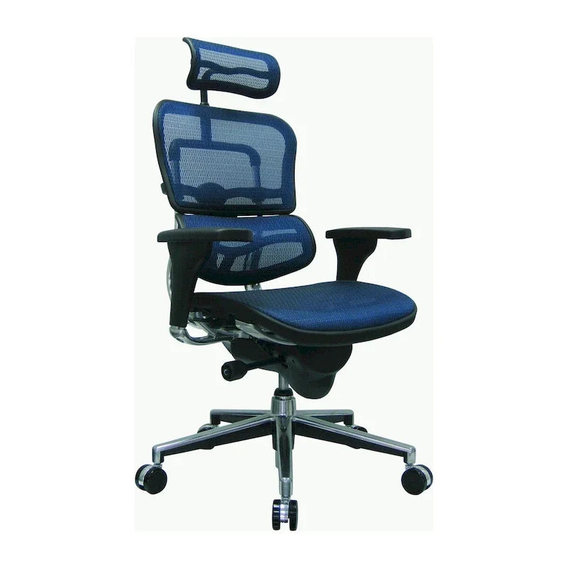 Fauteuil de bureau en maille Ergohuman de Eurotech Seating