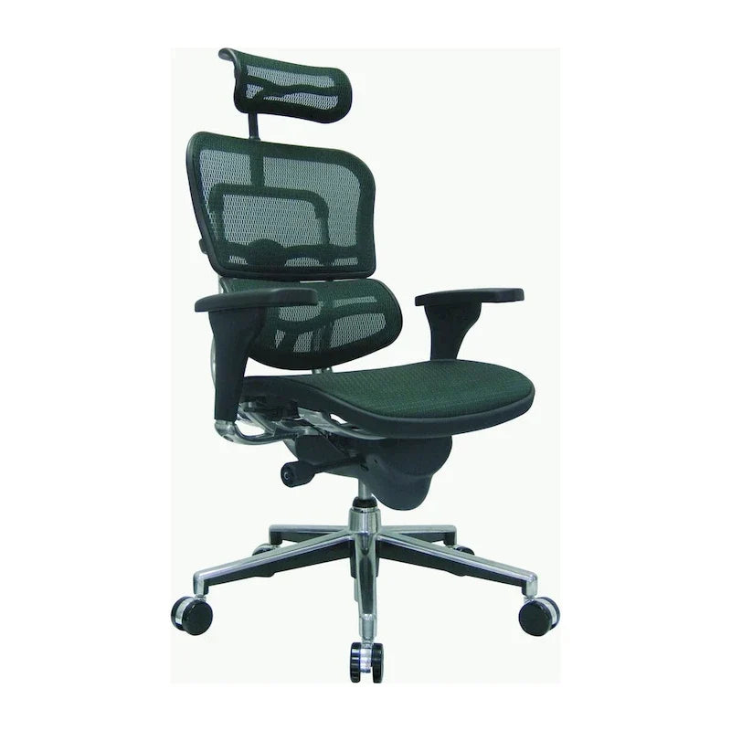 Fauteuil de bureau en maille Ergohuman de Eurotech Seating