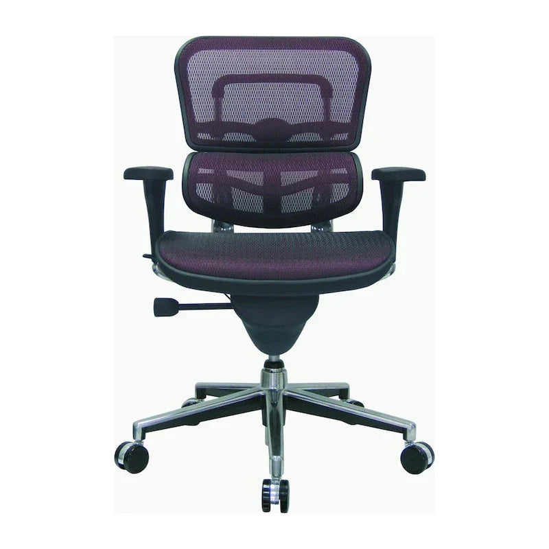 Fauteuil de bureau en maille Ergohuman de Eurotech Seating