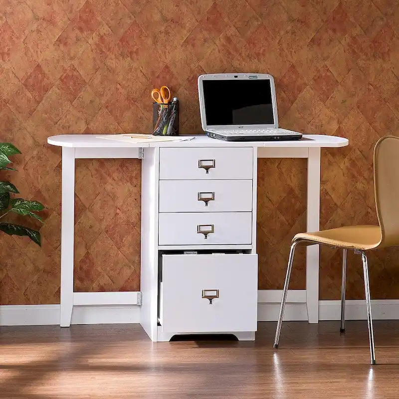 48 : Bureau de rangement et de bricolage pliant