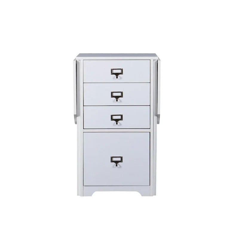 48 : Bureau de rangement et de bricolage pliant