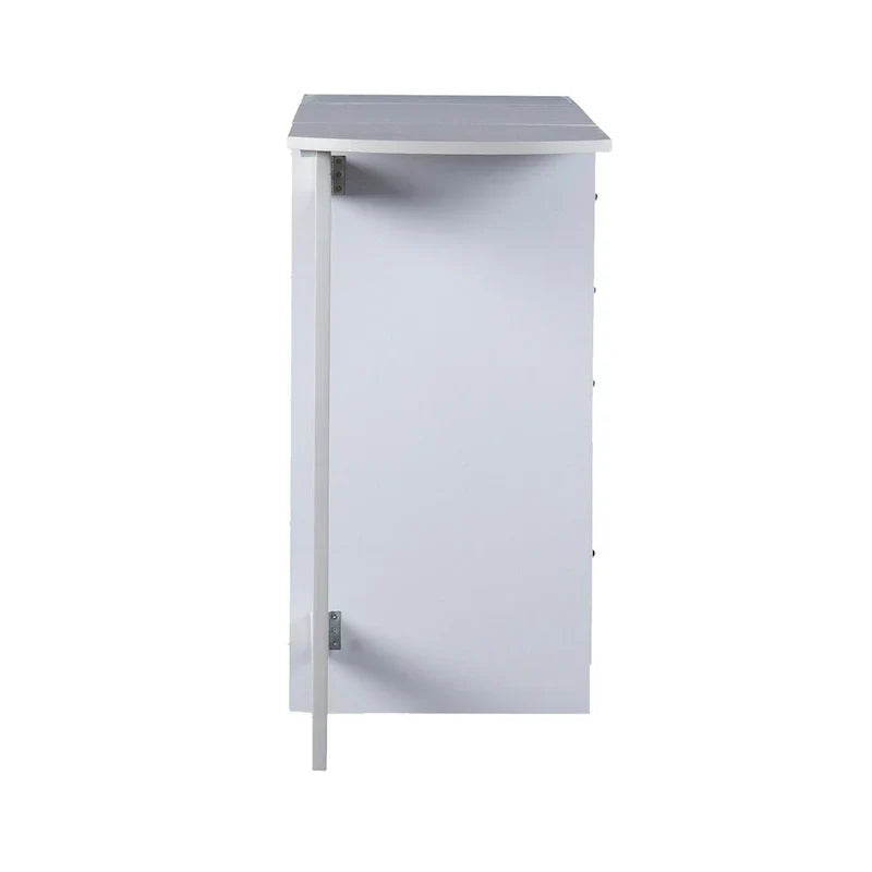 48 : Bureau de rangement et de bricolage pliant
