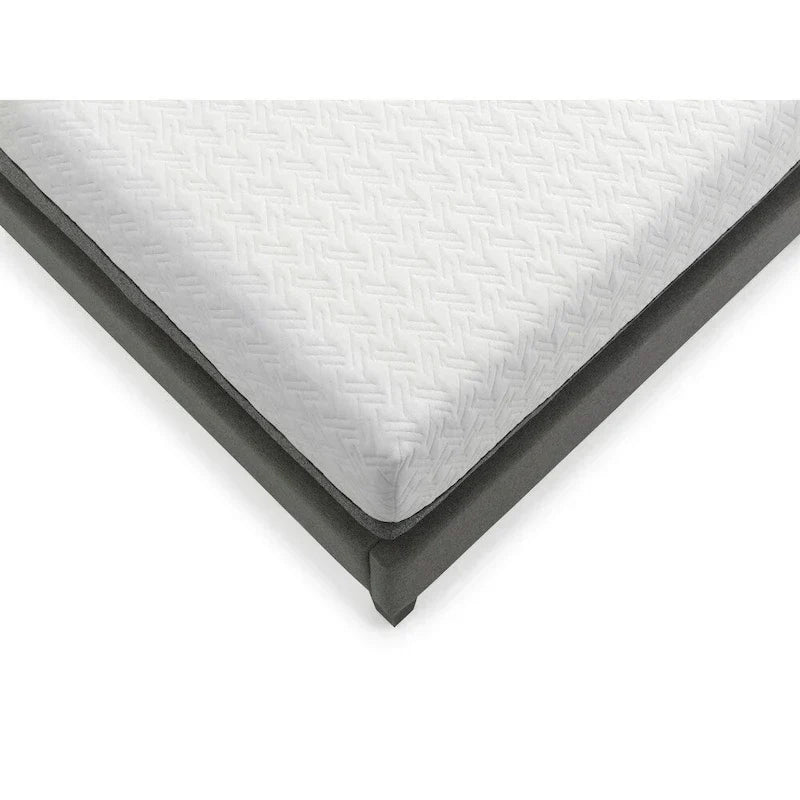 Ensemble matelas à mémoire de forme 10 pouces Sleep Zone Huntington et base réglable Z150