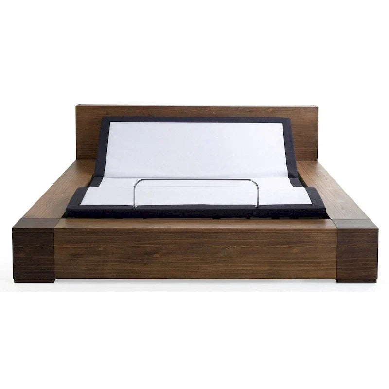 Ensemble matelas à mémoire de forme 10 pouces Sleep Zone Huntington et base réglable Z150