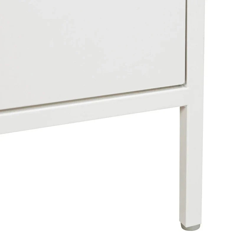 Meuble de rangement d'appoint 4 tiroirs Freeport