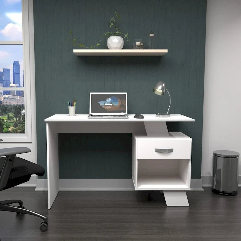 Bureau asymétrique Inval
