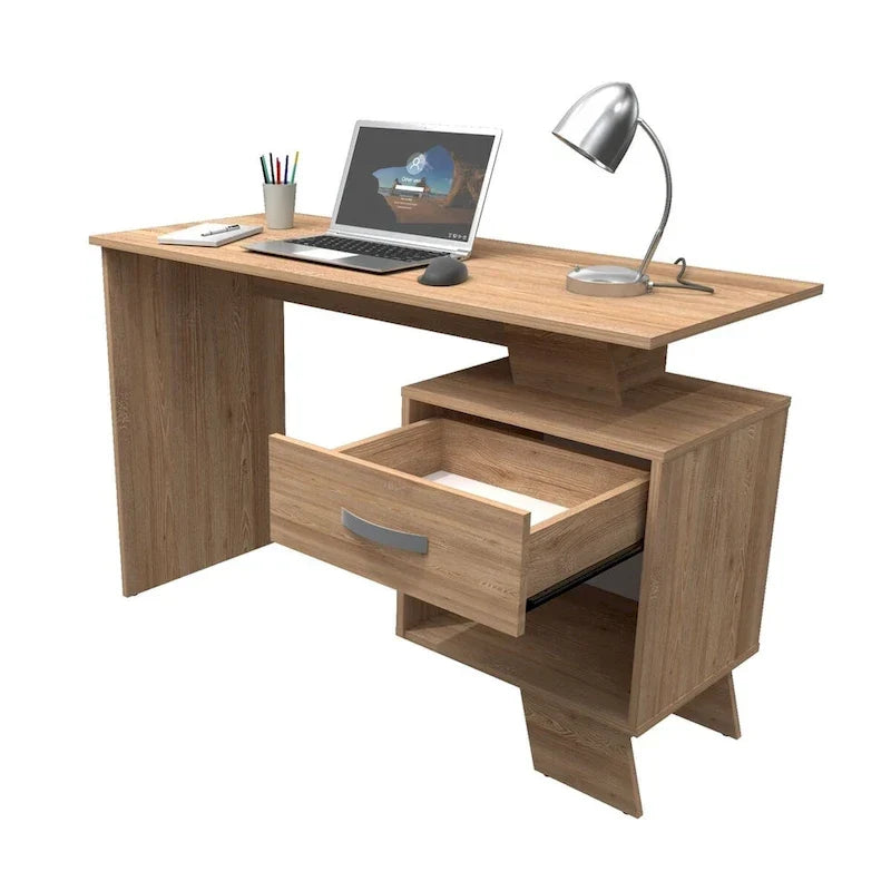 Bureau asymétrique Inval