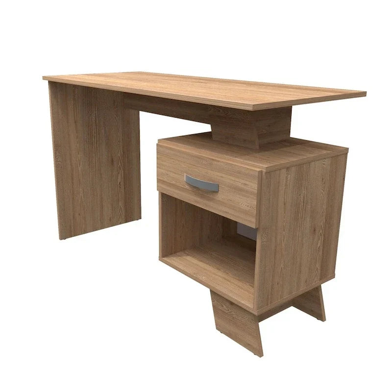 Bureau asymétrique Inval